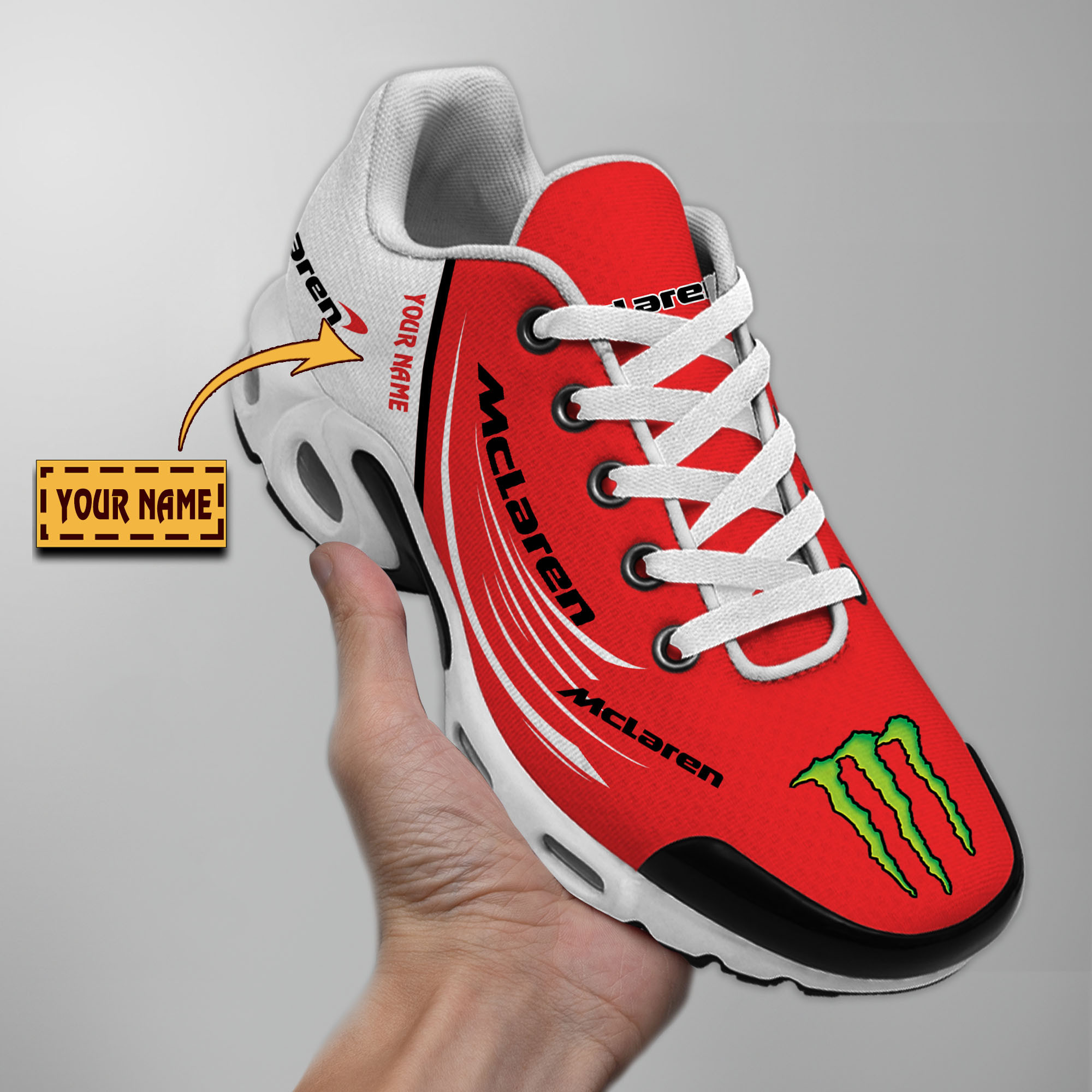 Mclaren Air Cushion Shoes 2106
