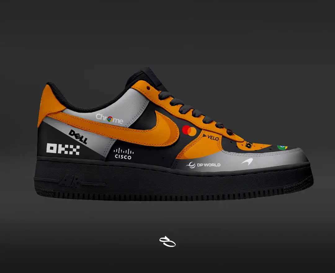 Mclaren British GP - F1 2025 Air Force 1