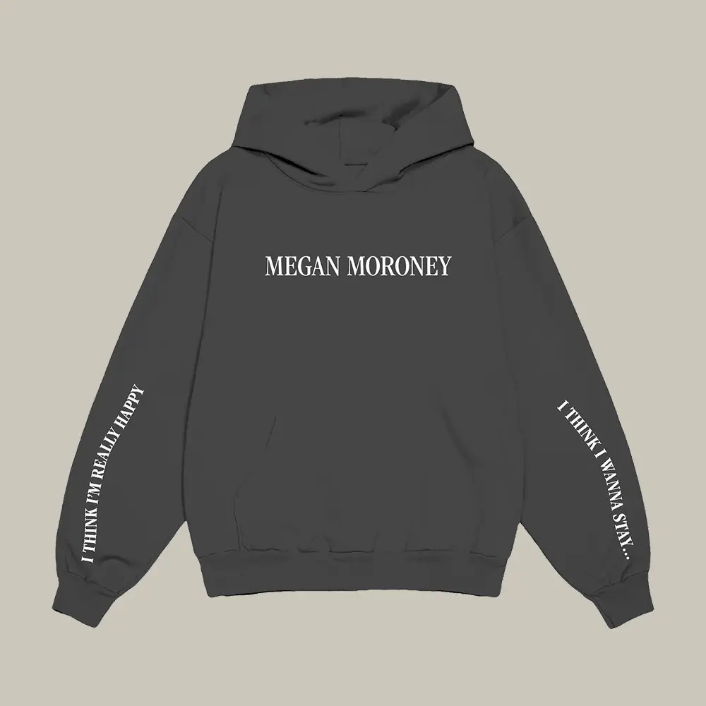 Megan Moroney Music Hoodie Music Concert Apparel Megan Moroney Fan Gift