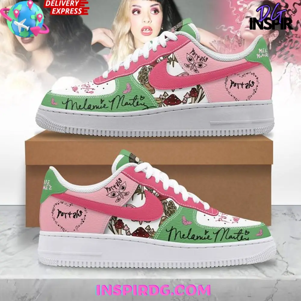 Melanie Martinez Portals Air Force 1 Shoes