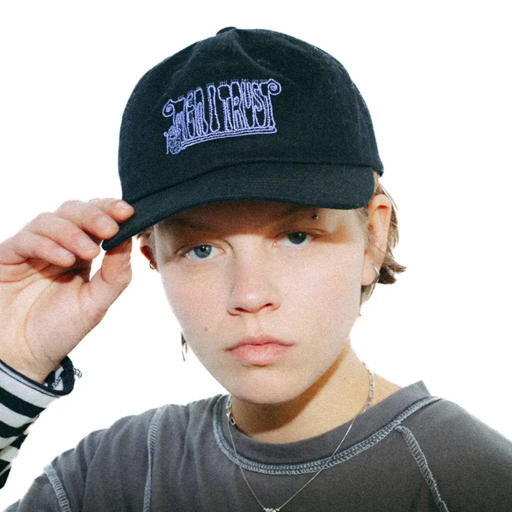 Men I Trust Merch Embroidered Hat Gifts For Friends -WearandDecor