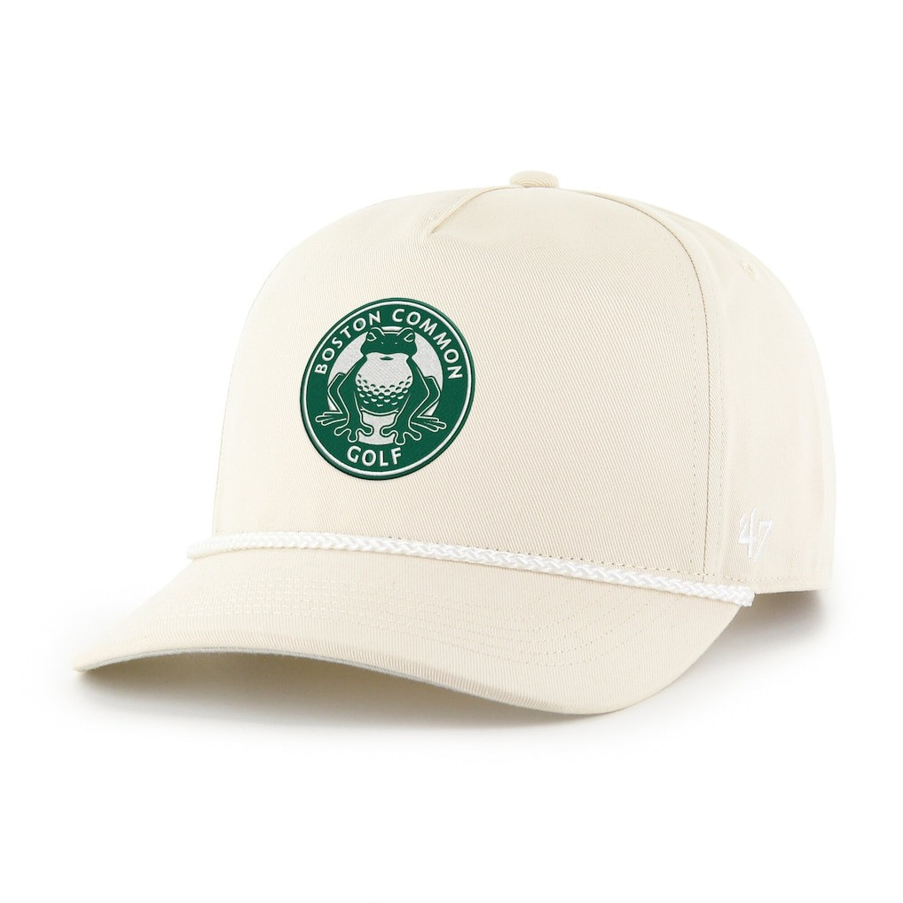 Men's '47 Dad Hat Boston Common Golf Frog Baseball Cap Birthday Gift For Friends Men's '47 Dad Hat Boston Common Golf Frog Baseball Cap Birthday Gift For Friends - Image 1