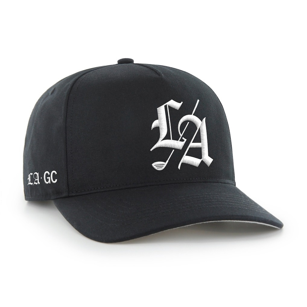Men's '47 Dad Hat Los Angeles Golf Club Baseball Cap Unique Gift For Him