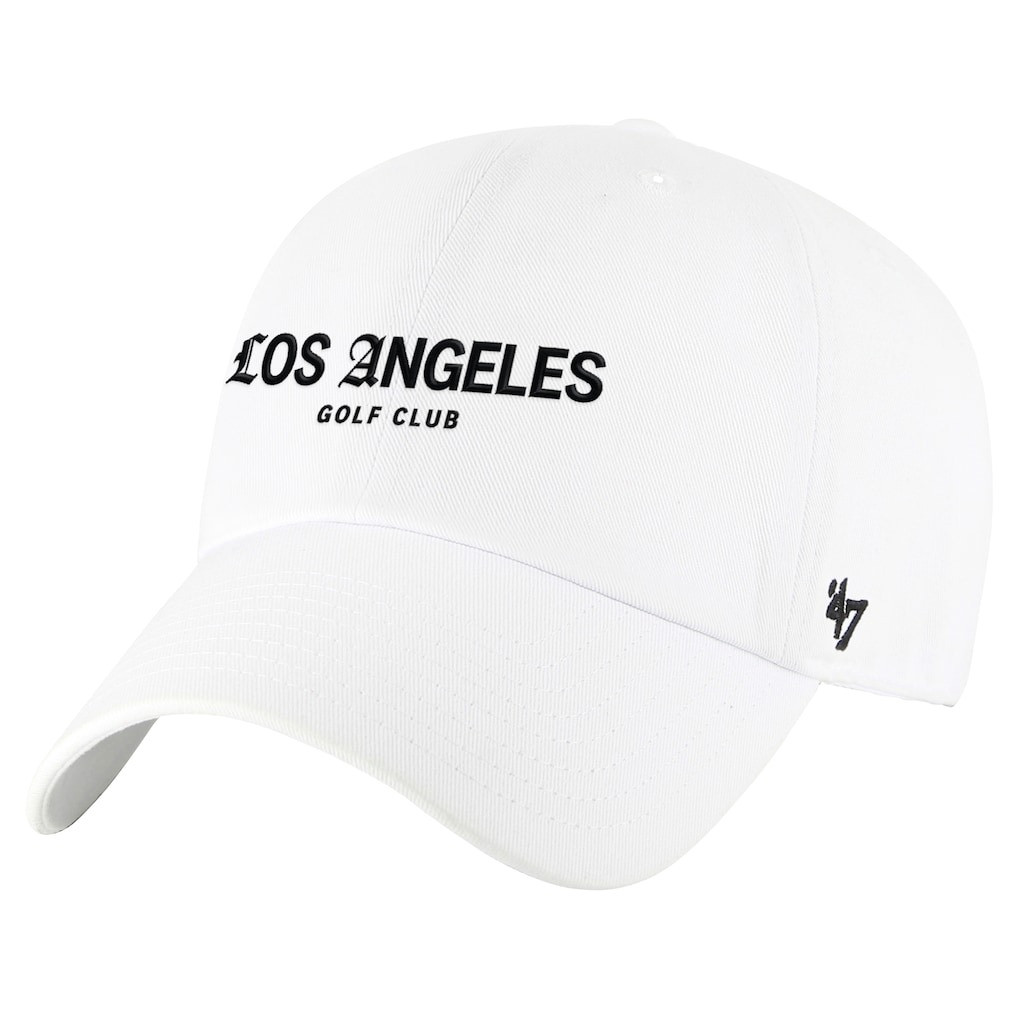 Men's '47 Dad Hat TGL Los Angeles Golf Club Casual Golf Club Cap Gift For Golf Fans