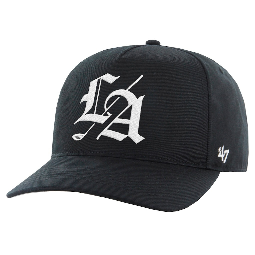 Men's '47 Dad Hat TGL Los Angeles Golf Club Golf Course Style Cap Gift For Golfers