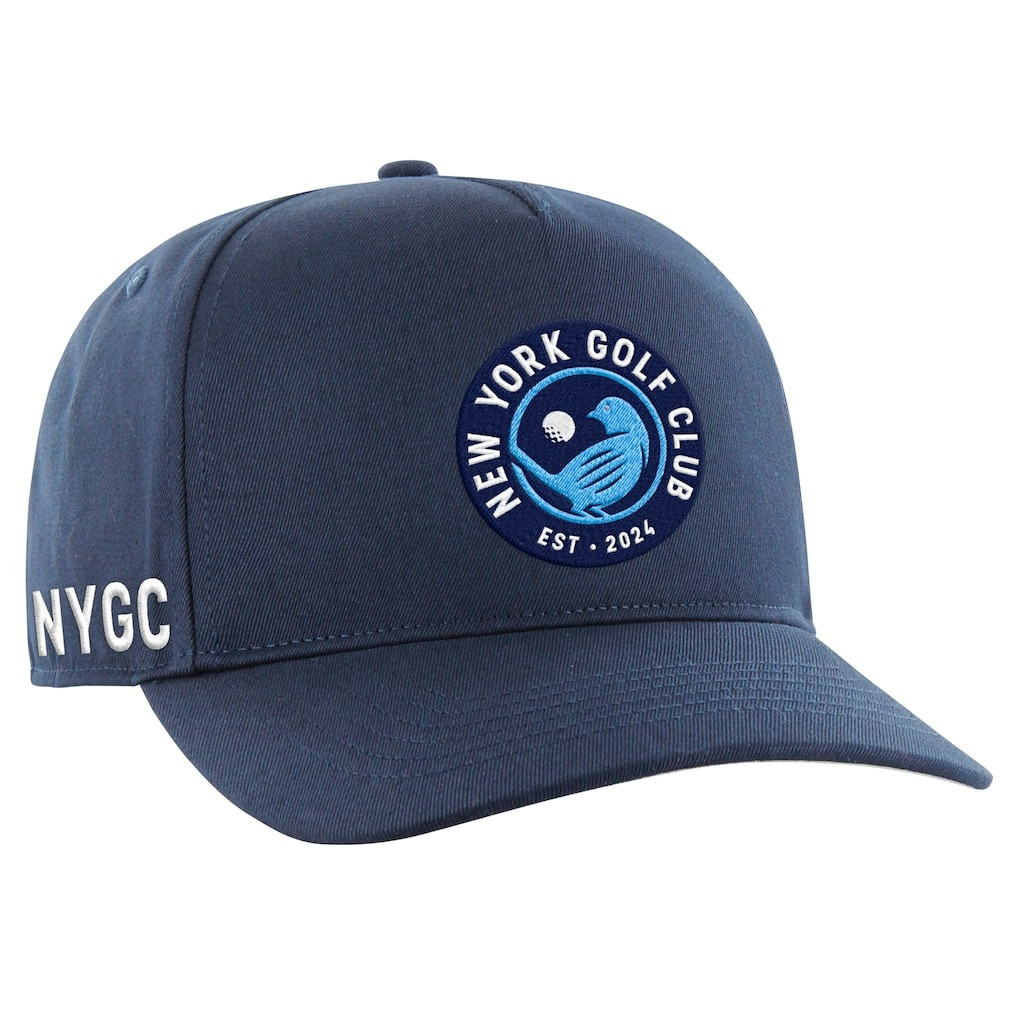 Men's '47 Dad Hat TGL New York Golf Club Ball Cap Gift For Best Friends