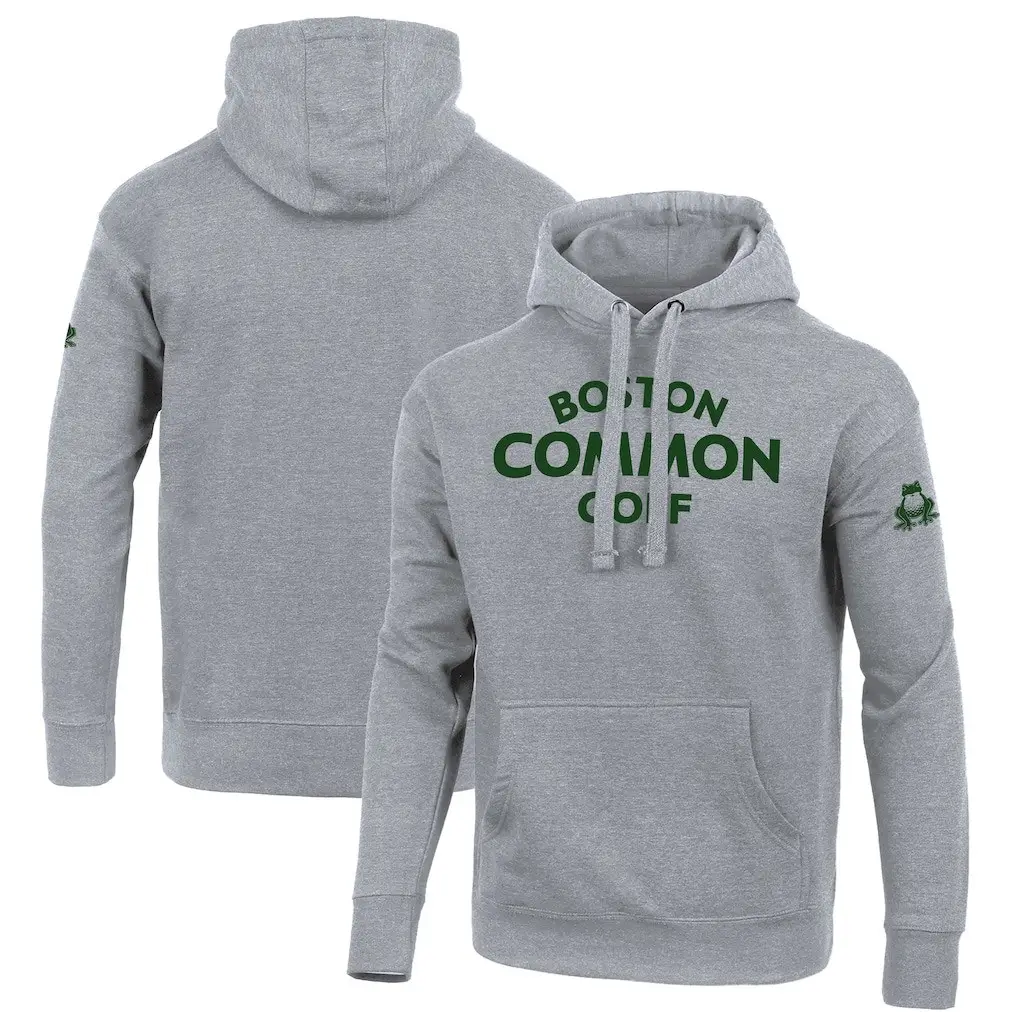Men's Ahead Hoodie Boston Common Golf Clothing Unique Gift For Dad Husband