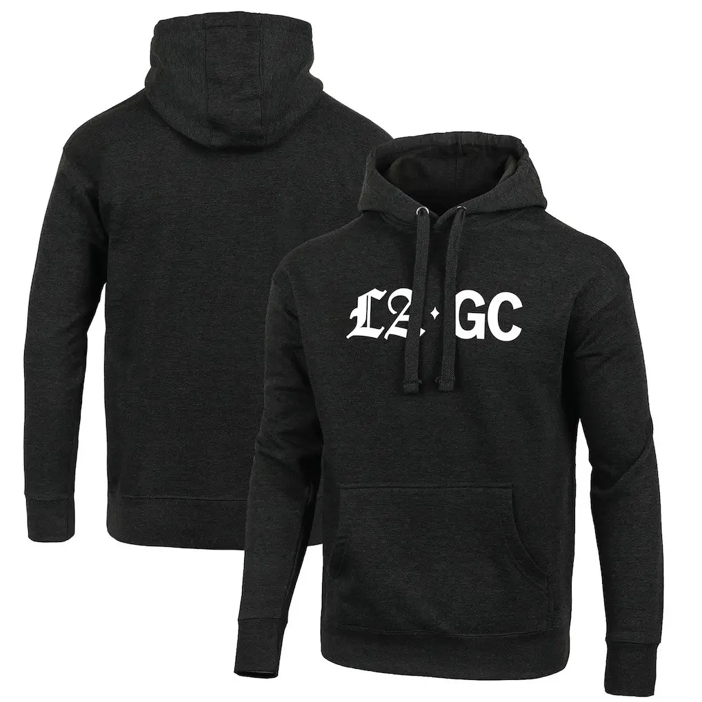 Men's Ahead Hoodie Los Angeles Golf Club Clothing Great Gift For Golf lover