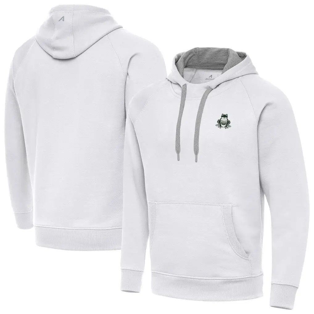 Men's Antigua Hoodie Boston Common Golf Victory Apparel Gift For Brother