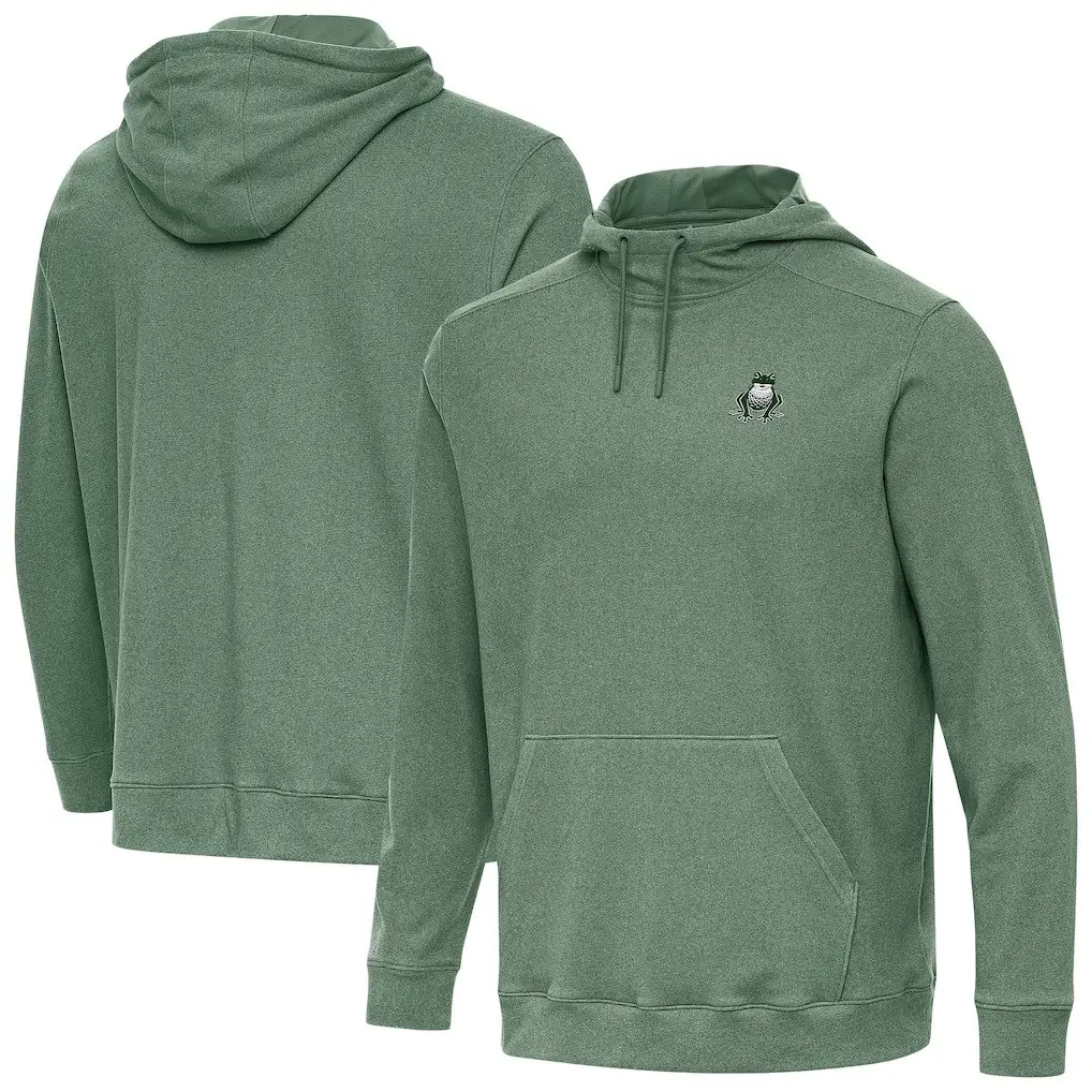 Men's Antigua Hunter Hoodie Boston Common Golf Game Day Clothing Gift For Dad