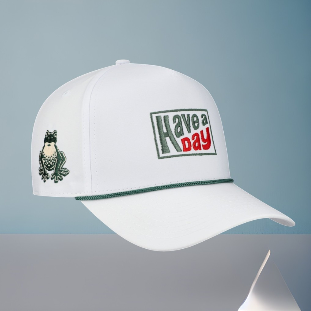 Men's Breezy Golf Dad Hat Boston Common Golf Retro Have A Day Gift For Fans Men's Breezy Golf Dad Hat Boston Common Golf Retro Have A Day Gift For Fans - Image 1