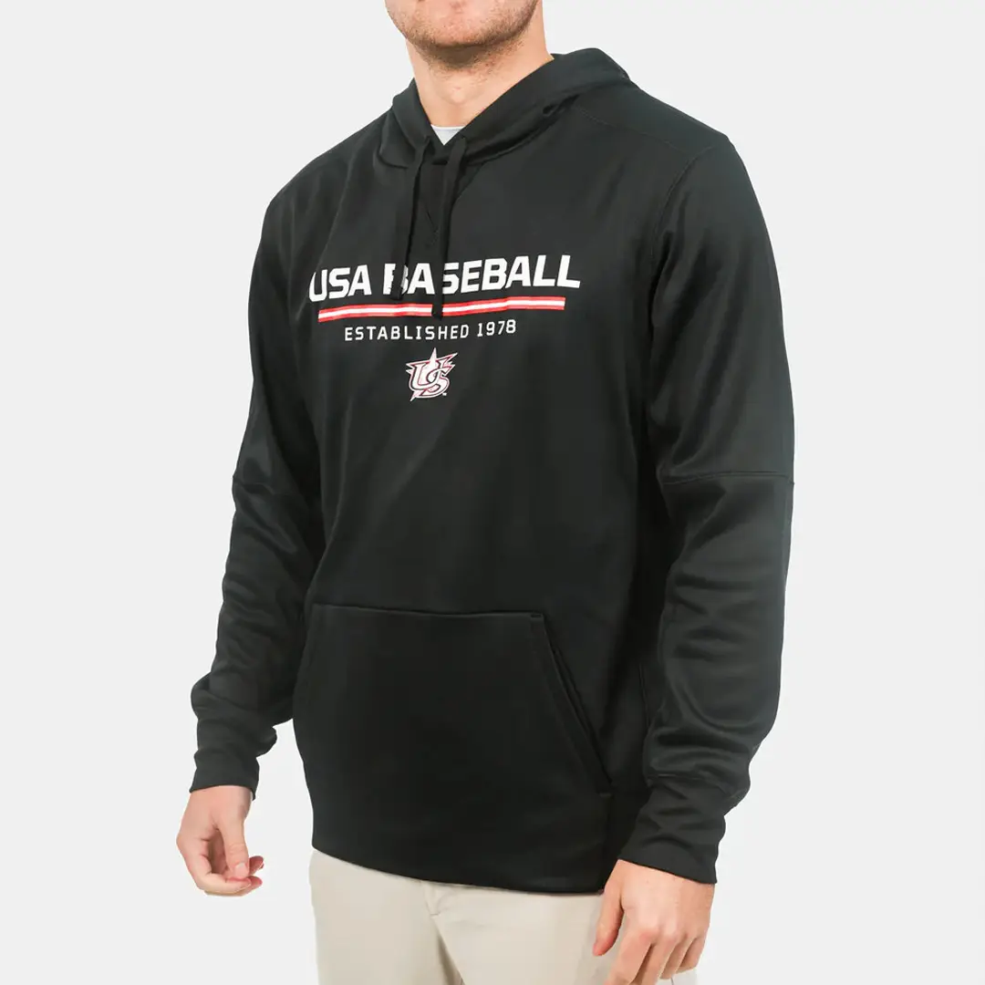 Men's USA World Baseball Classic 2026 Hoodie WBC Merch USA Pride Gift Men's USA World Baseball Classic 2026 Hoodie WBC Merch USA Pride Gift - Image 1
