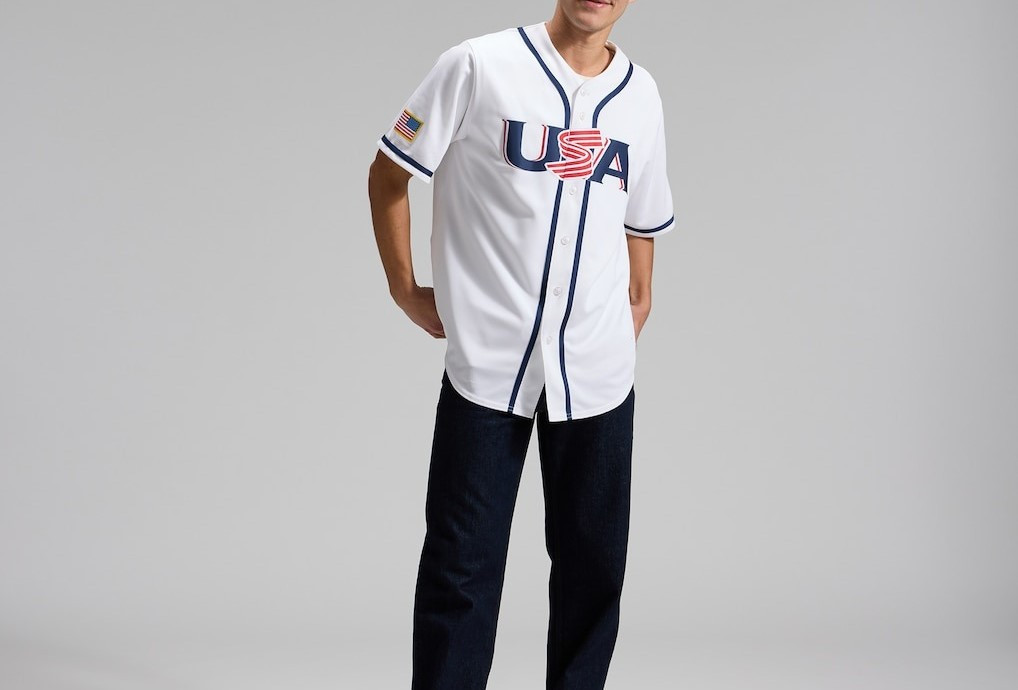 Men's USA World Baseball Classic 2026 WBC Home Stadium Jersey Best Gift For Baseball Lovers
