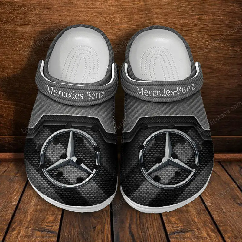 Mercedes 100th Anniversary Crocs Shoes Mercedes Merchandise Best Gifts For Car Guys