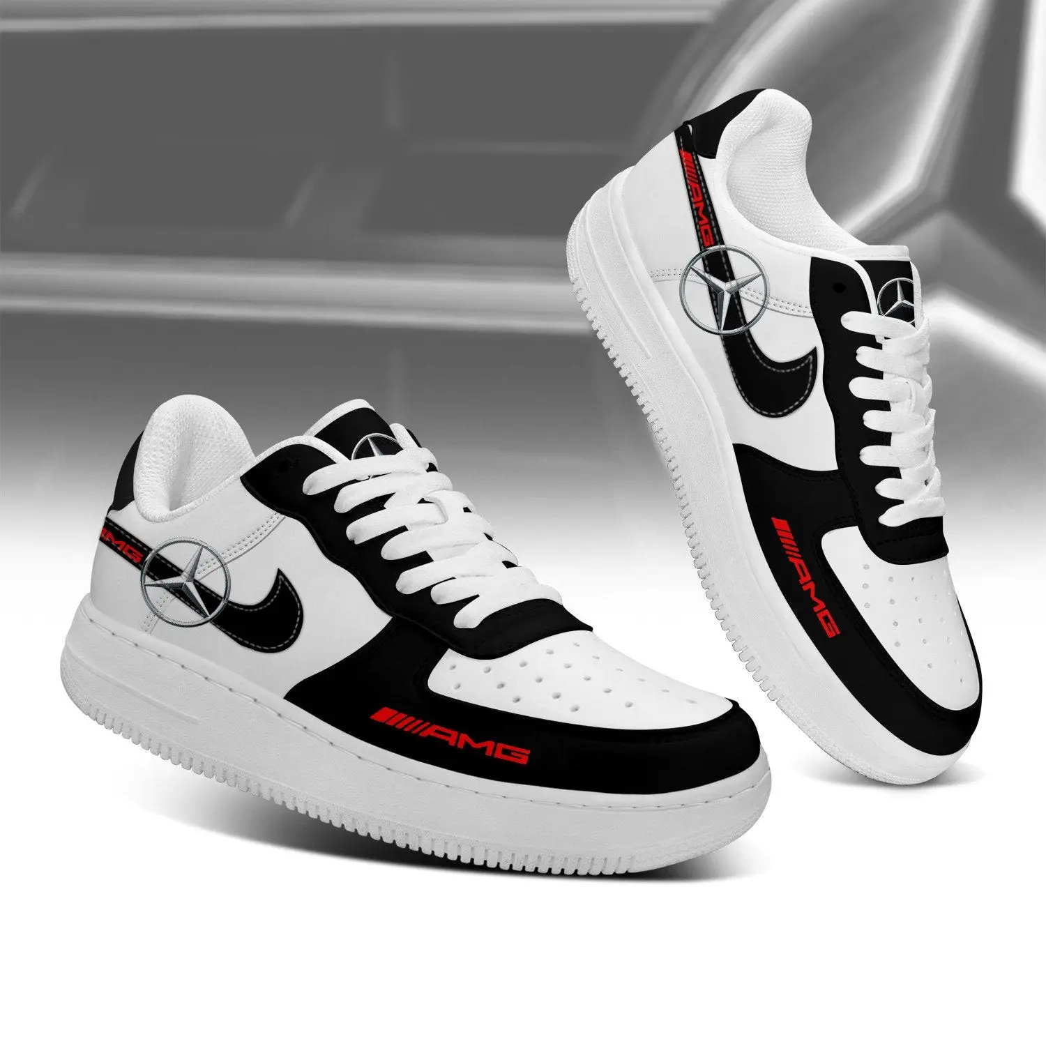 Mercedes 100th Anniversary Sneaker Seasons 1926 2026 Shoes Gift Ideas For Brothers