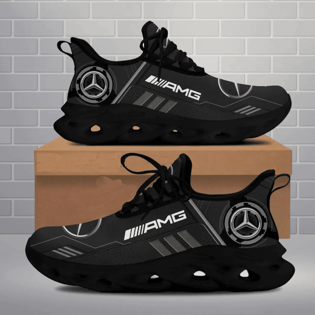 Mercedes 100th Anniversary Yezy Shoes 1926 2026 Mercedes Shoes Top Father's Day Gifts