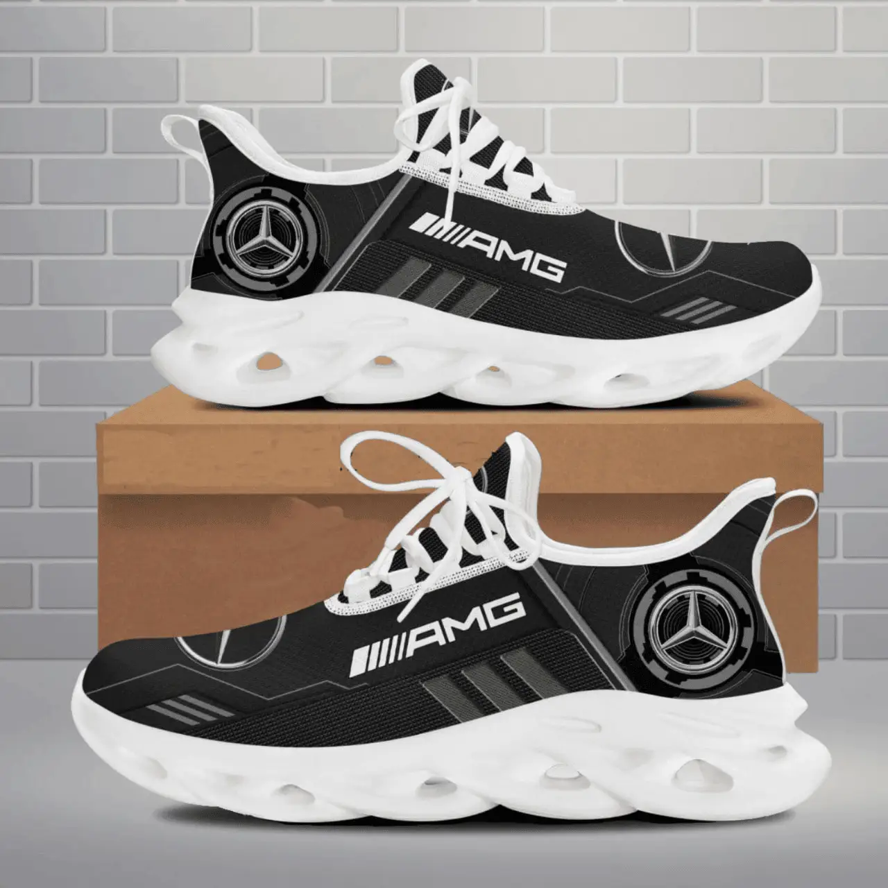 Mercedes 100th Anniversary Yezy Shoes 1926 2026 Merchandise Father's Day Gifts For Husband