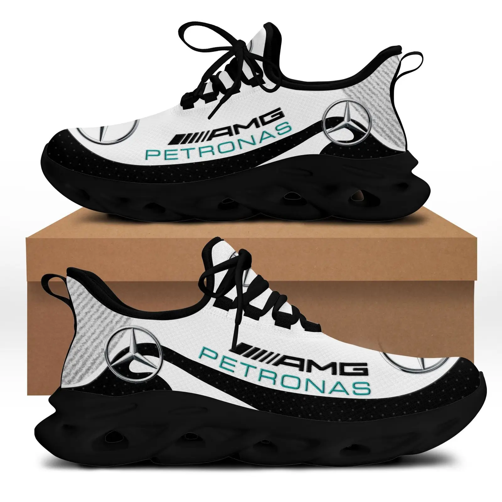 Mercedes 100th Anniversary Yezy Shoes Mercedes Merchandise Cool Gift Ideas For Brother