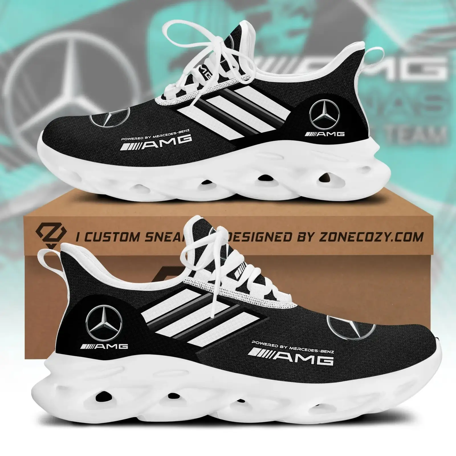 Mercedes 100th Anniversary Yezy Shoes The Best Or No Thing Slogan Shoes Gift Ideas For Brother