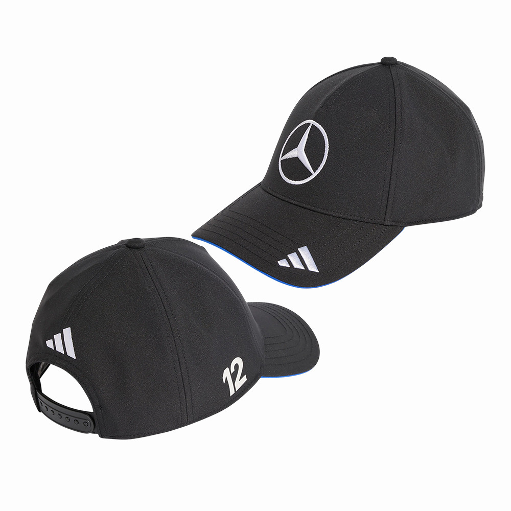 Mercedes AMG F1 Adidas Kimi Antonelli Hat Miami Grand Prix 2026 Merch Kimi Lover Gifts Mercedes AMG F1 Adidas Kimi Antonelli Hat Miami Grand Prix 2026 Merch Kimi Lover Gifts - Image 1