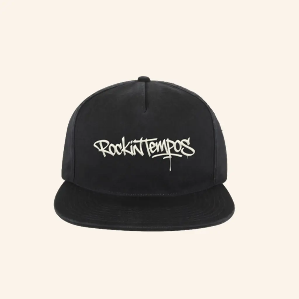 Merchtable Merch Matisyahu Rockin Tempos Embroidered Snapback Hat Gifts For Brother -WearandDecor