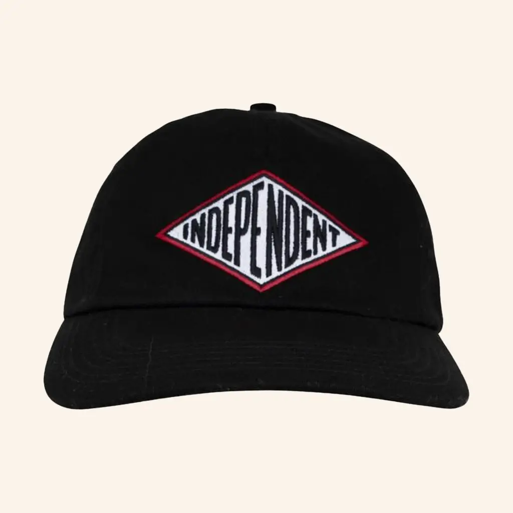 Metal Merch Cap Independent Revolution Embroidered Hat Gifts For Boyfriend -WearandDecor
