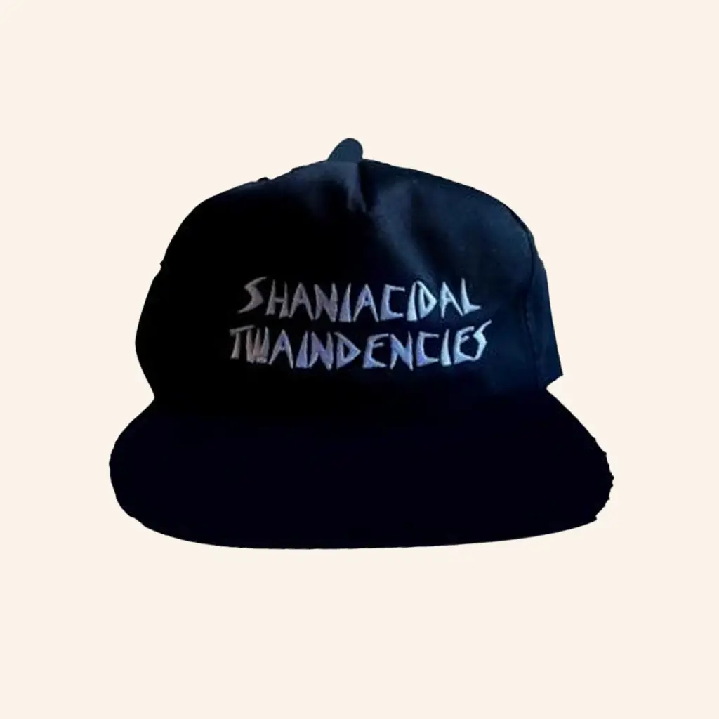 Meth Syndicate Merch Embroidered St Unstructured Snapback Hat Christmas Present For Dad -WearandDecor