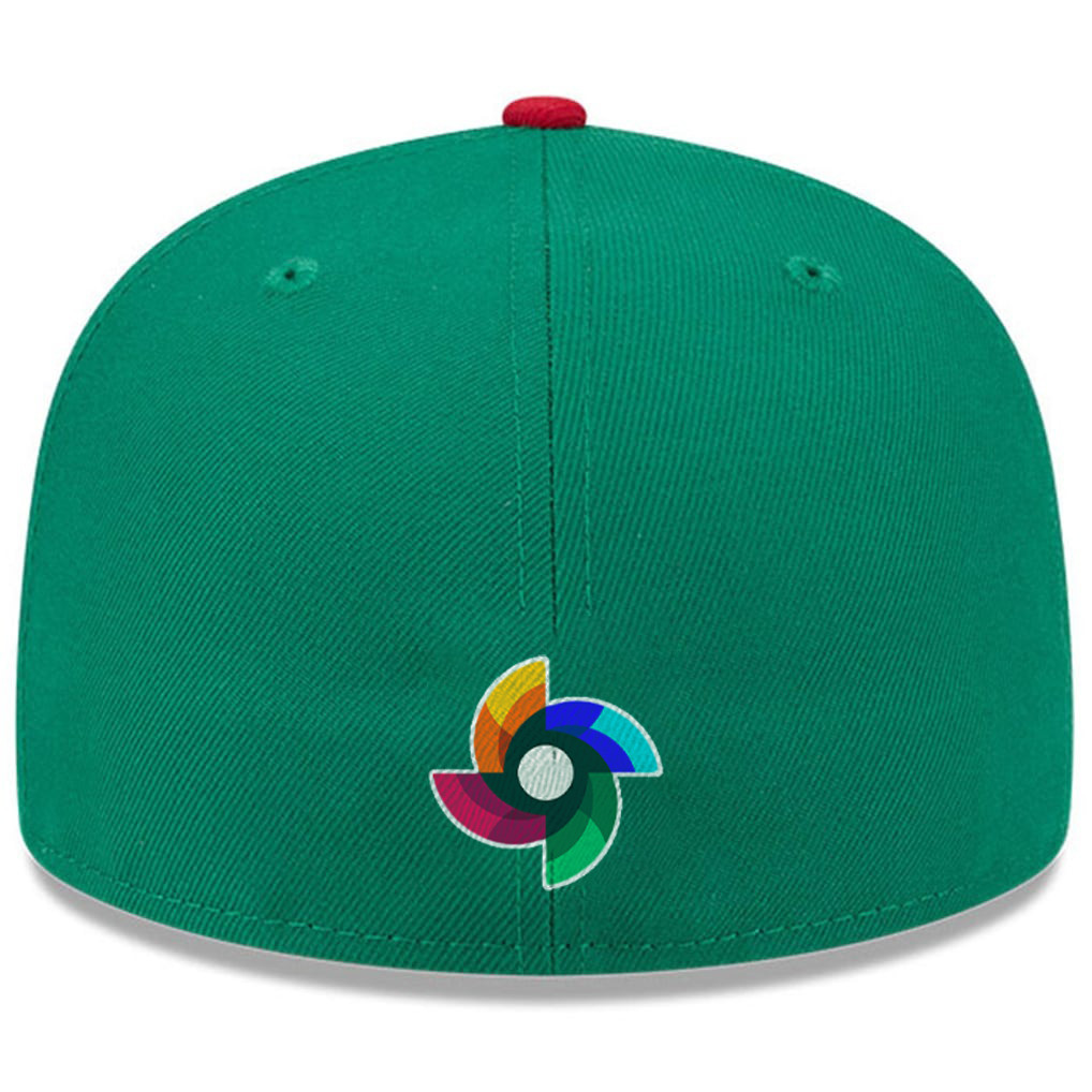 Mexico Baseball New Era Dad Hat 2026 World Baseball Classic Ball Cap Gift For Fans Mexico Baseball New Era Dad Hat 2026 World Baseball Classic Ball Cap Gift For Fans - Image 1