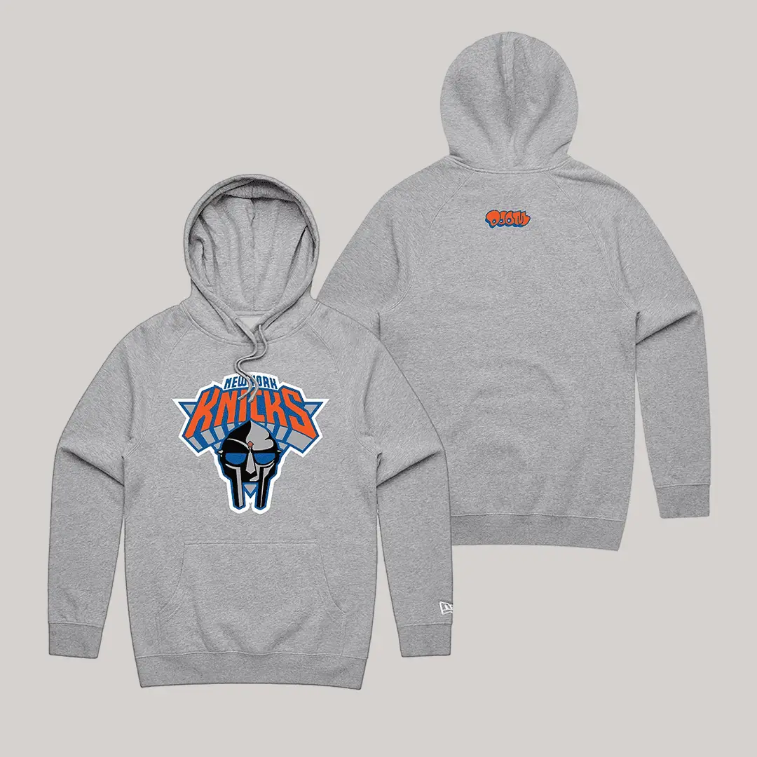 MF Doom Hoodie New Era Knicks Hoodie Unisex Gift DOOMSDAY 2025 Merch Gift for Men