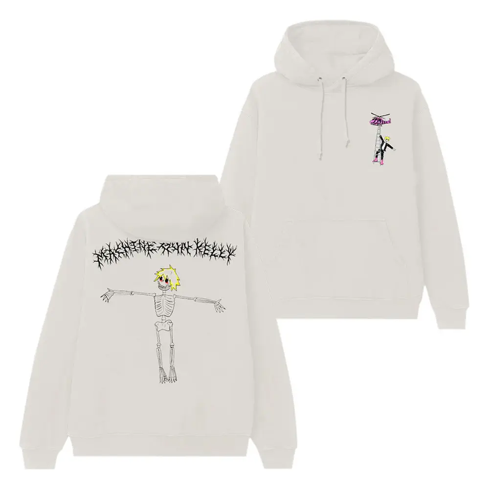 MGK Merch Pink Era Hoodie Machine Gun Kelly Tour Concert Merch Best Gifts For Fans