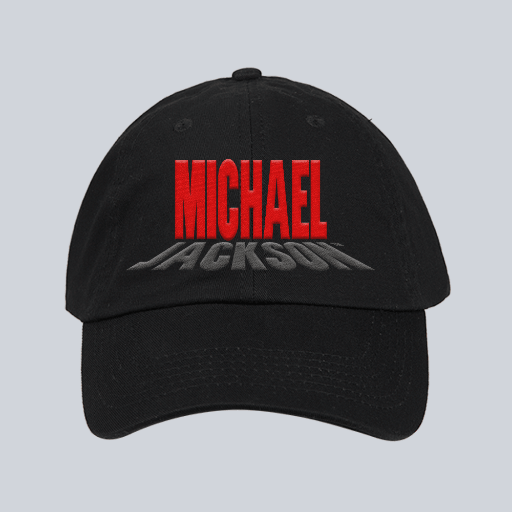 Michael Jackson Hat King Of Pop Baseball Cap Pop Music Lover Gifts