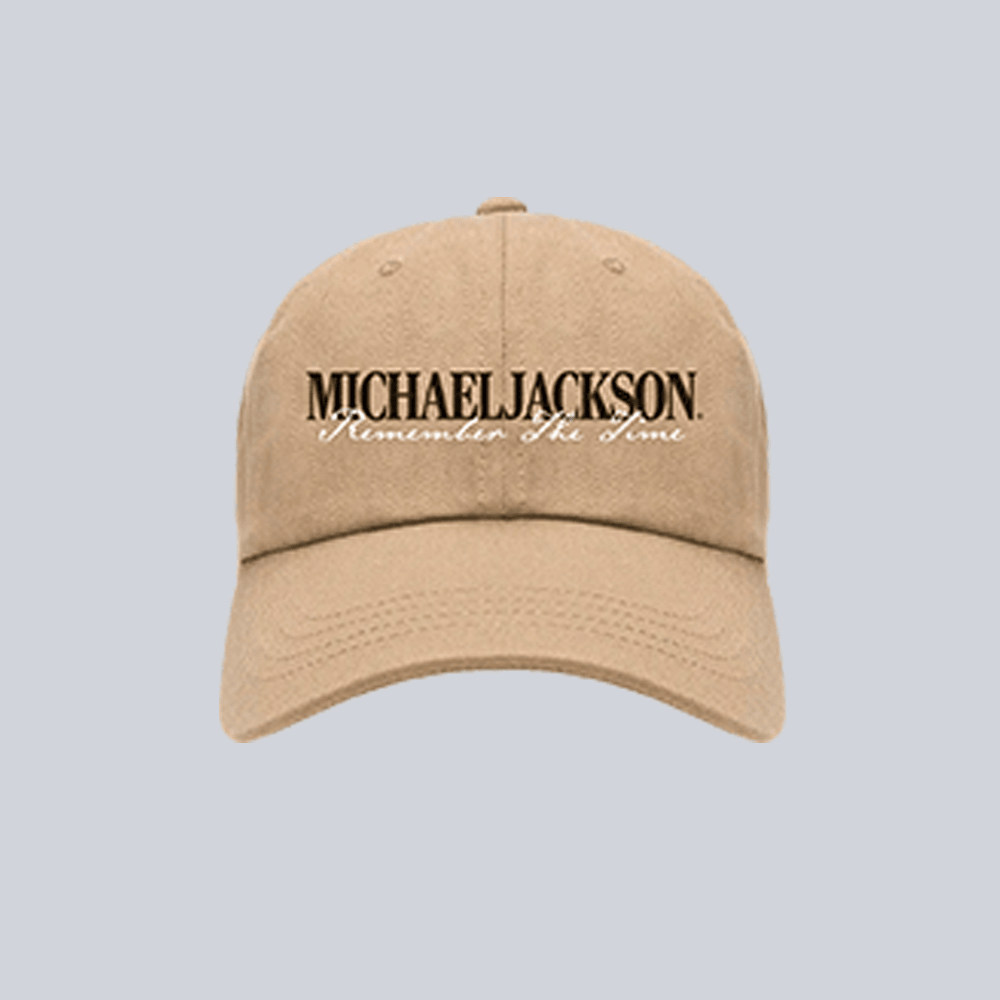 Michael Jackson Hat Remember The Time Baseball Cap Michael Movie Gifts