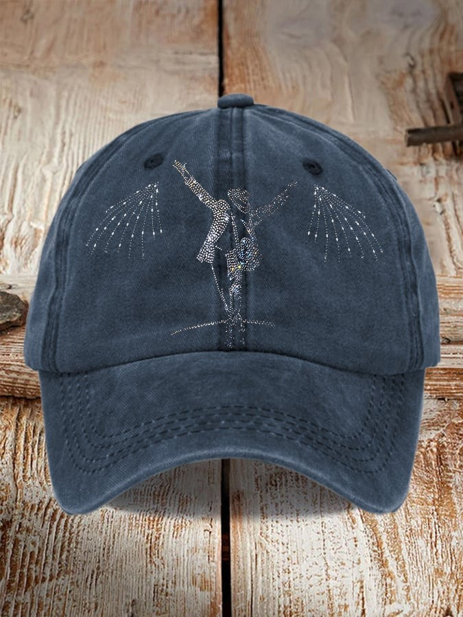 Michael Jackson Merch The King Of Pop Hat Michael Movie Cap Gift For MJ Movie Fans