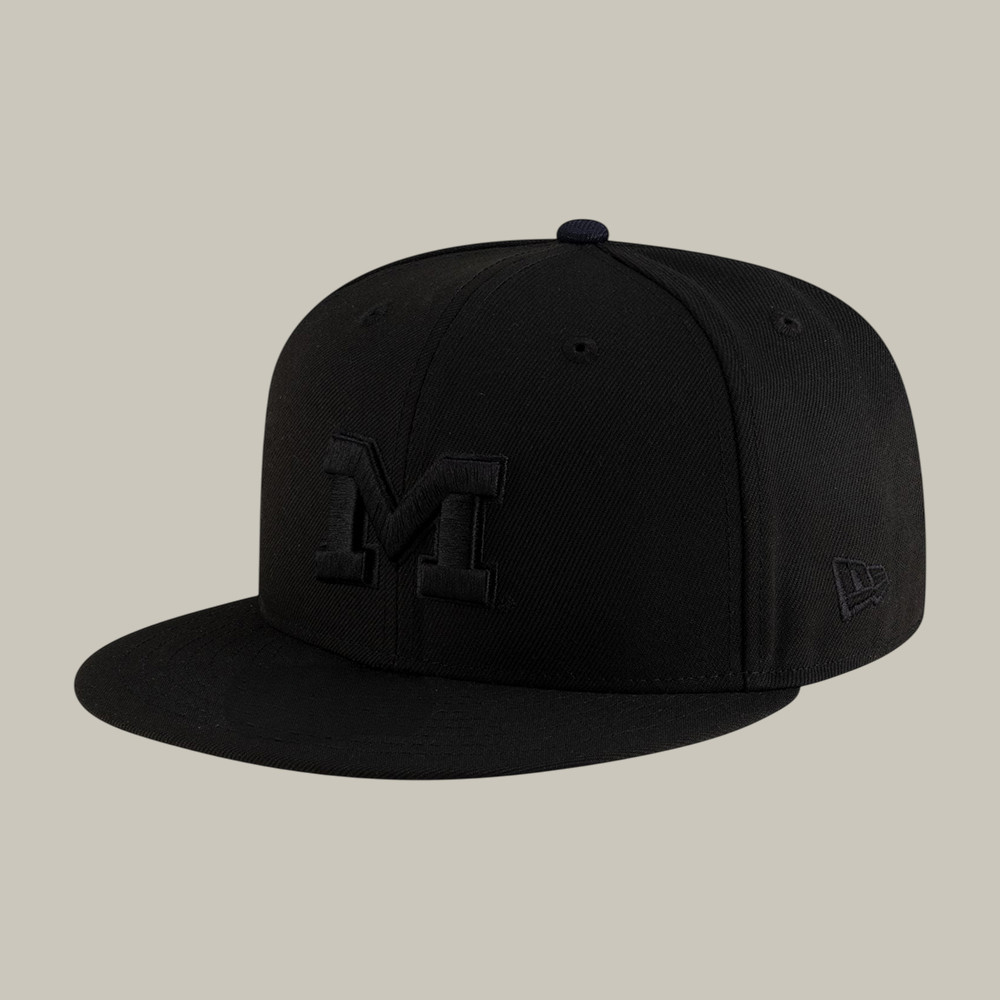 Michigan 2026 NCAA Basketball Final Four Snapback Hat Basketball Cap Present For Huge Fans