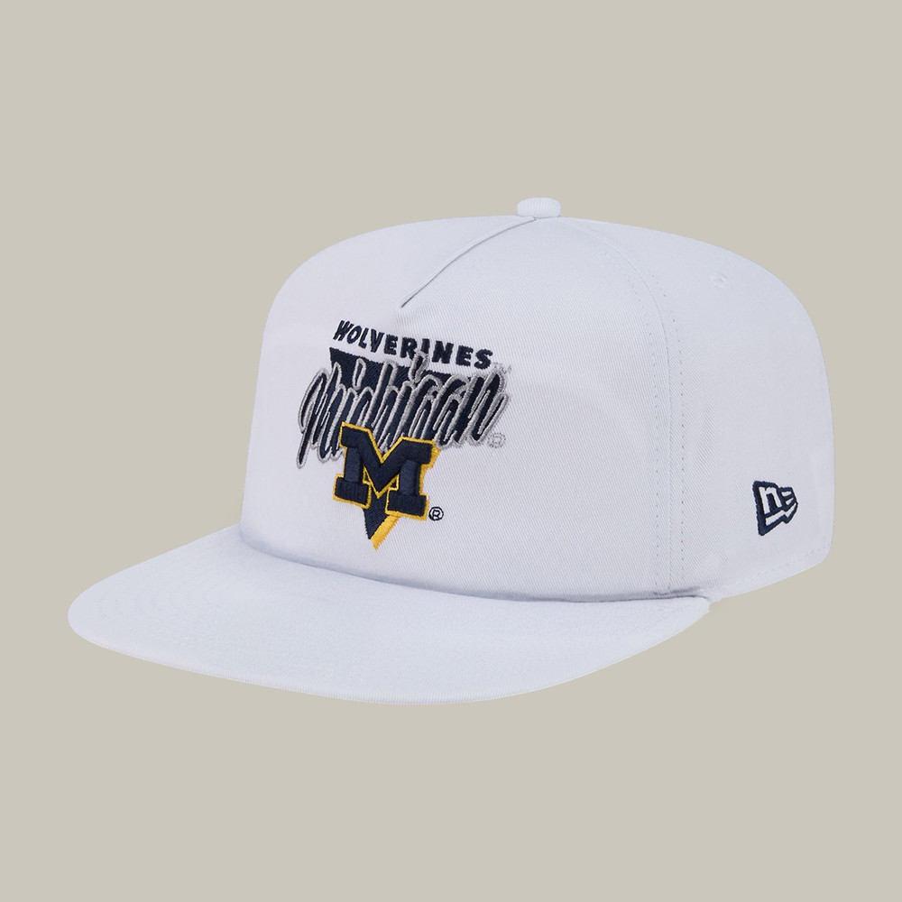 Michigan 2026 NCAA Basketball Final Four Snapback Hat March Madness Basketball Merch