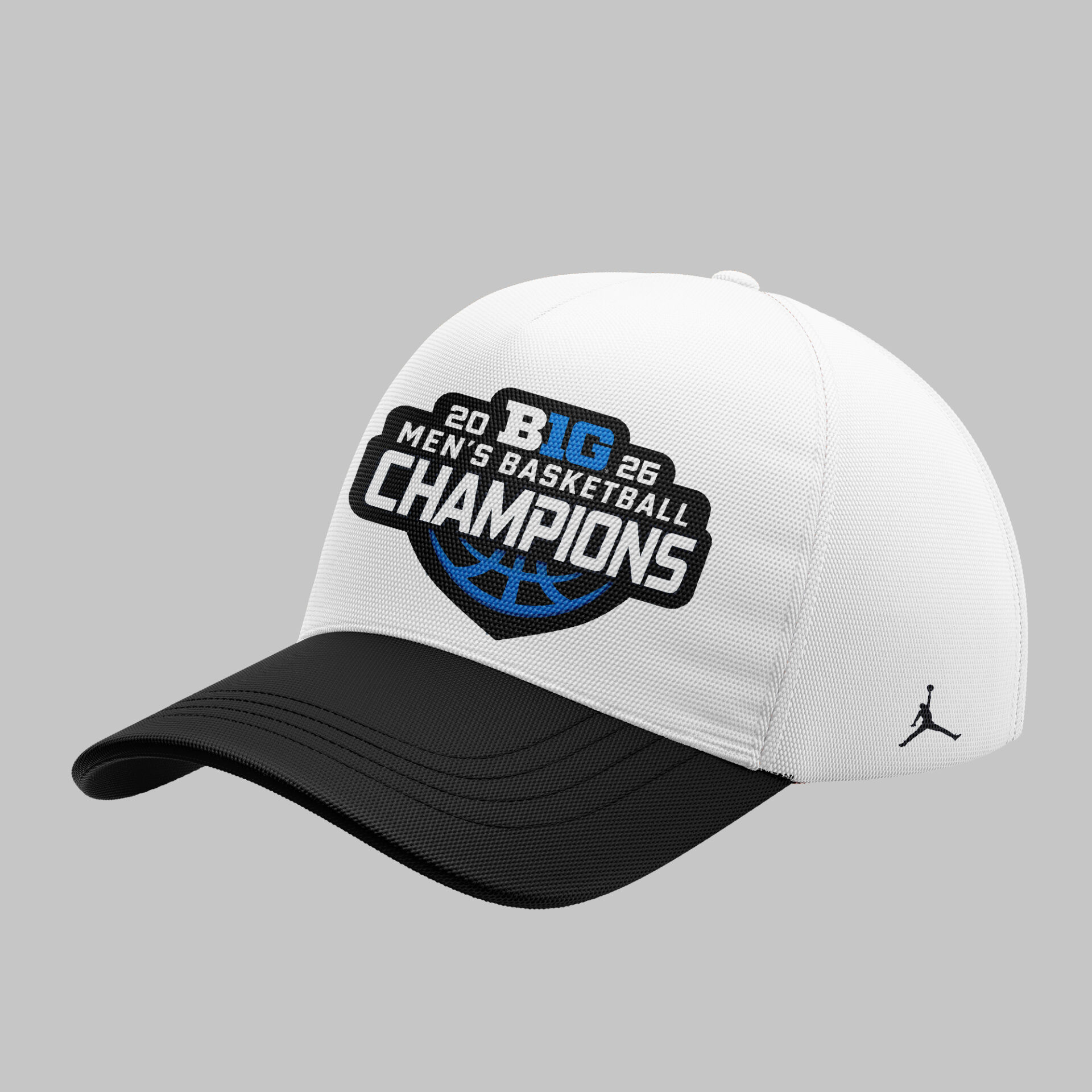 Michigan National Championships Basketball Merch Ball Cap Gift For Fans Team