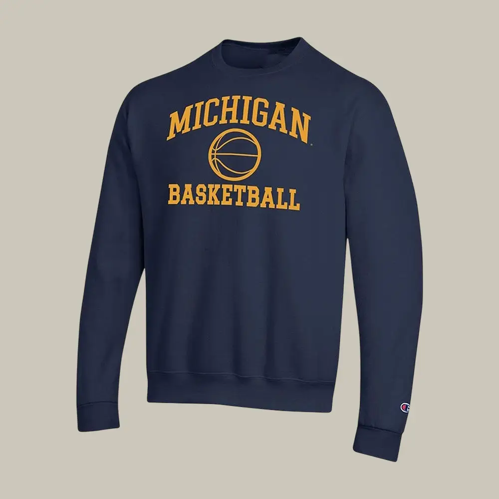 Michigan National Championships Sweatshirt 2026 Final Four Clothing Game Day Gift For Him