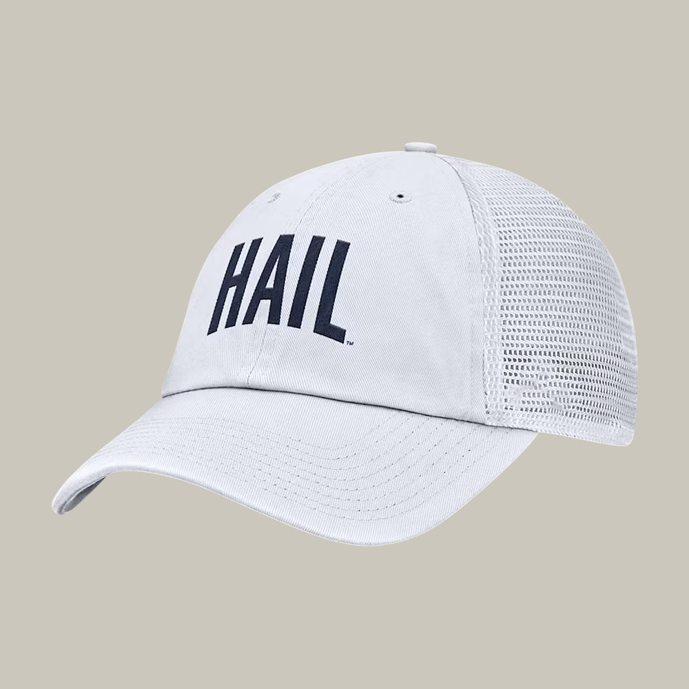 Michigan Primetime Campus Club Trucker Hat Michigan National Championships Trucker Cap