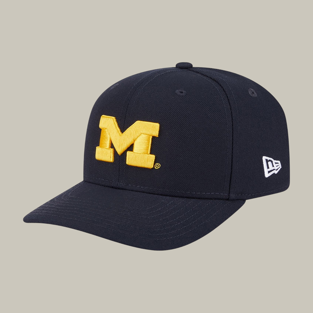 Michigan Wolverines 2026 Basketball Final Four Hat March Madness Merch Basketball Gear Michigan Wolverines 2026 Basketball Final Four Hat March Madness Merch Basketball Gear - Image 1