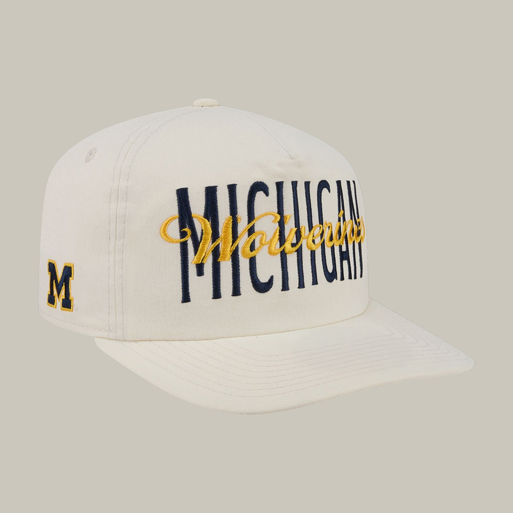 Michigan Wolverines 2026 NCAA Basketball Final Four Hat Basketball Cap Present For Fans