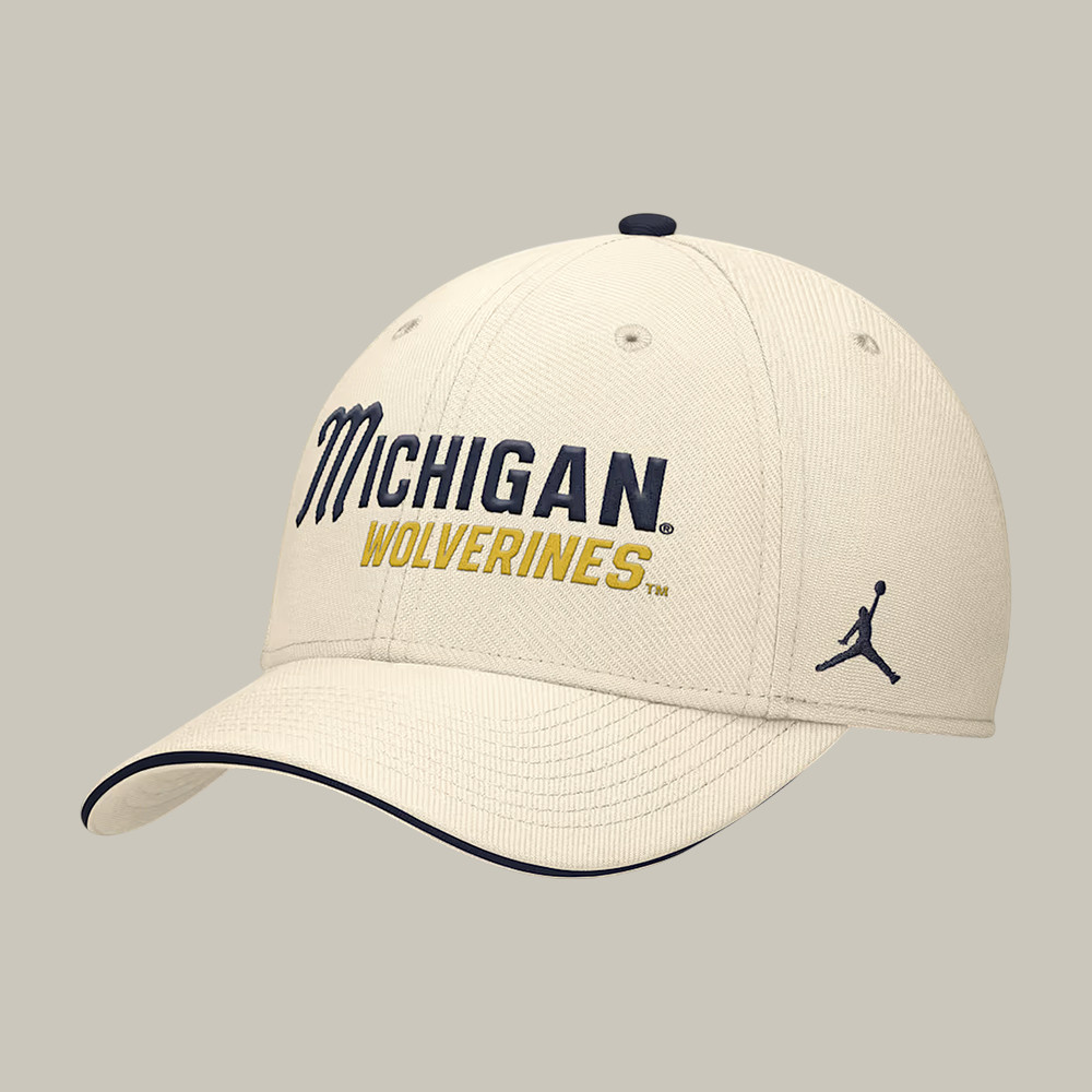 Michigan Wolverines 2026 NCAA Basketball Hat Michigan Championship Merch Best Fan Gift