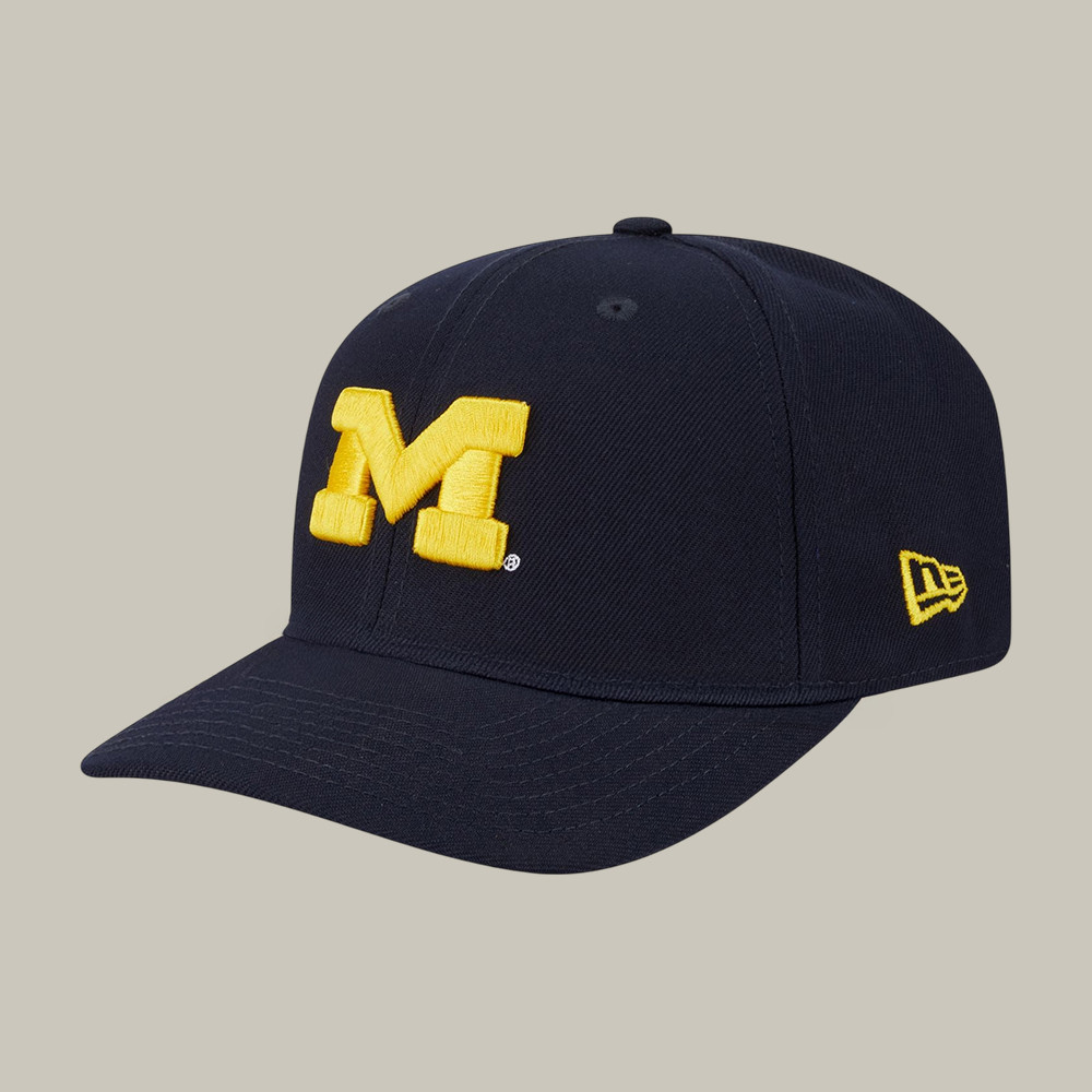 Michigan Wolverines Basketball Hat March Madness Final Four Baseball Cap Basketball Fan Gift Michigan Wolverines Basketball Hat March Madness Final Four Baseball Cap Basketball Fan Gift - Image 1