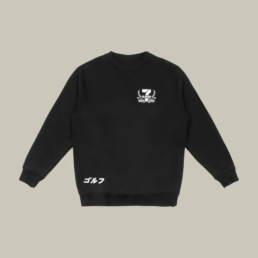 Midnight Driving Club 7 Eleven Sweatshirt Streetwear Apparel 7 Eleven Gift For Her
