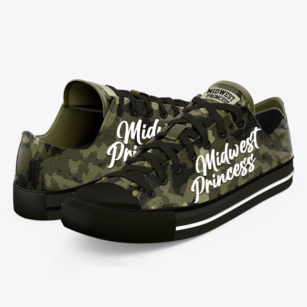 Midwest Princess Low Top Shoes Chappell Roan Shoes Gifts For Midwest Princess Fan Midwest Princess Low Top Shoes Chappell Roan Shoes Gifts For Midwest Princess Fan - Image 1