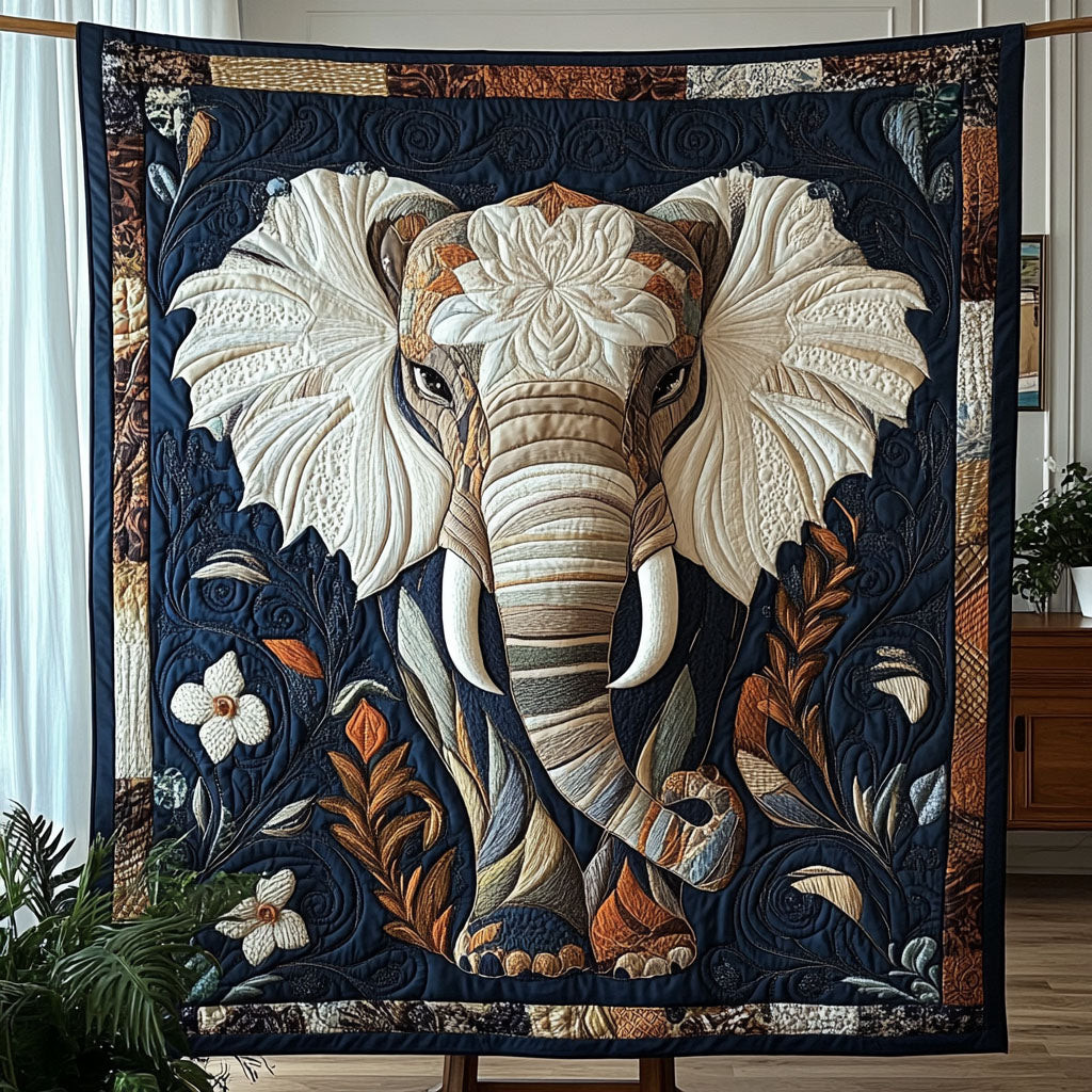 Mighty Steps Quilted Blanket Nice Throw Blanket Birthday Gift Ideas For Hippies