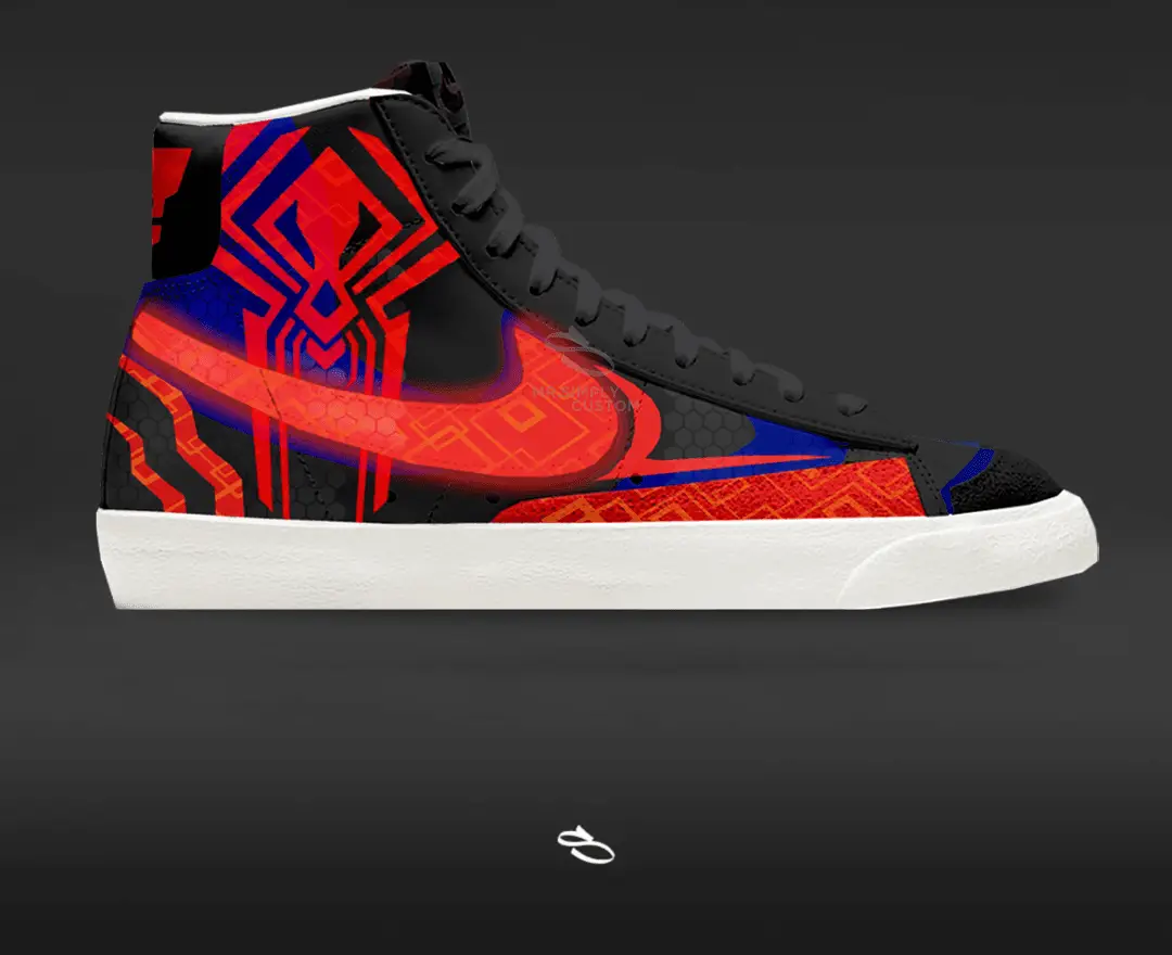 Miguel O'Hara Spider-Verse Blazer