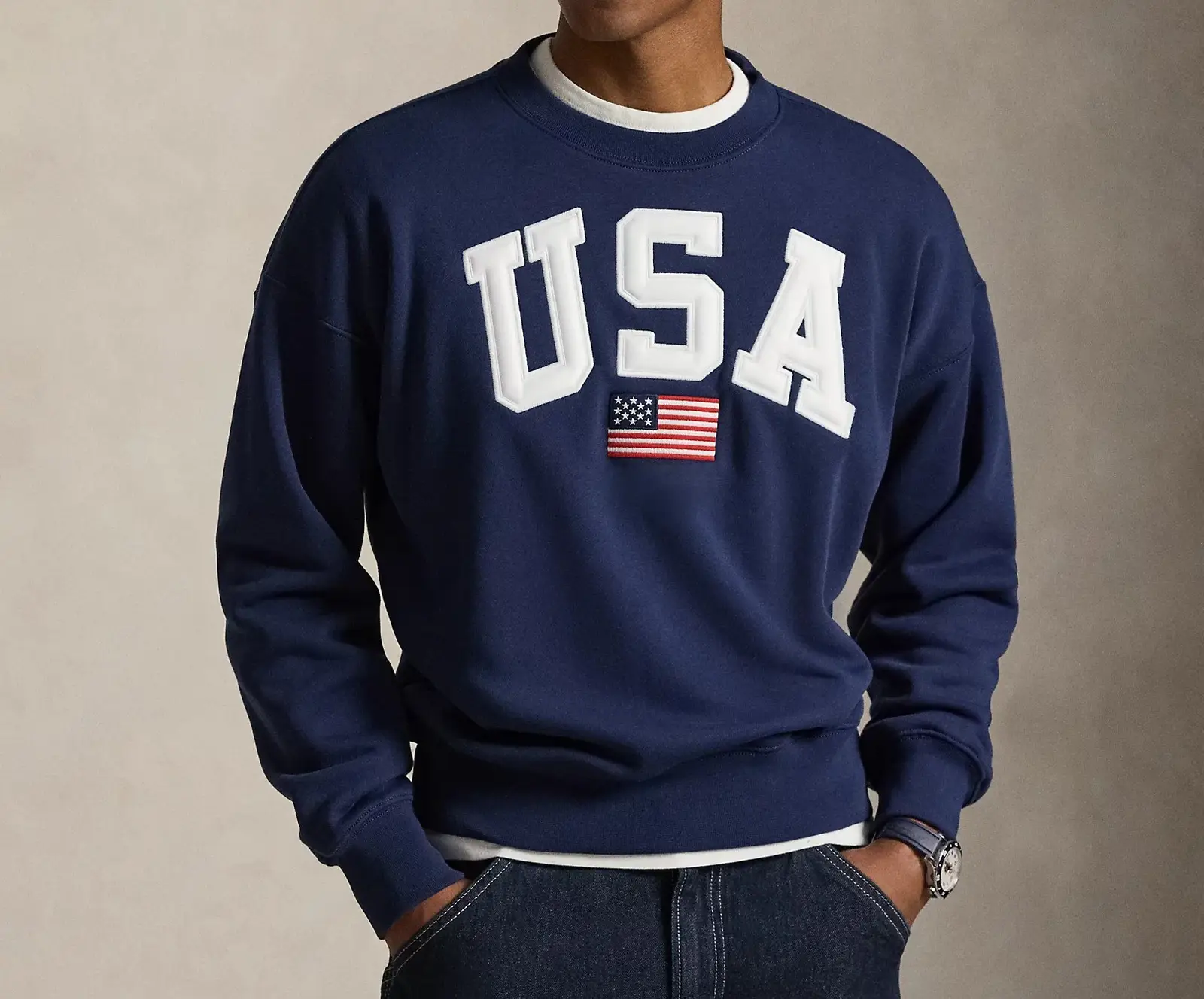 Milano Cortina Olympics Winter 2026 Team USA Sweatshirt Clothing Ideas For Husband