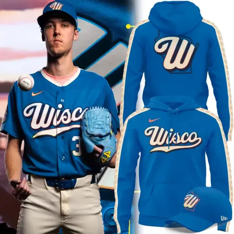 Milwaukee Brewers City Connect Hoodie 2026 Wisco Merch Best Fan Gift Ideas