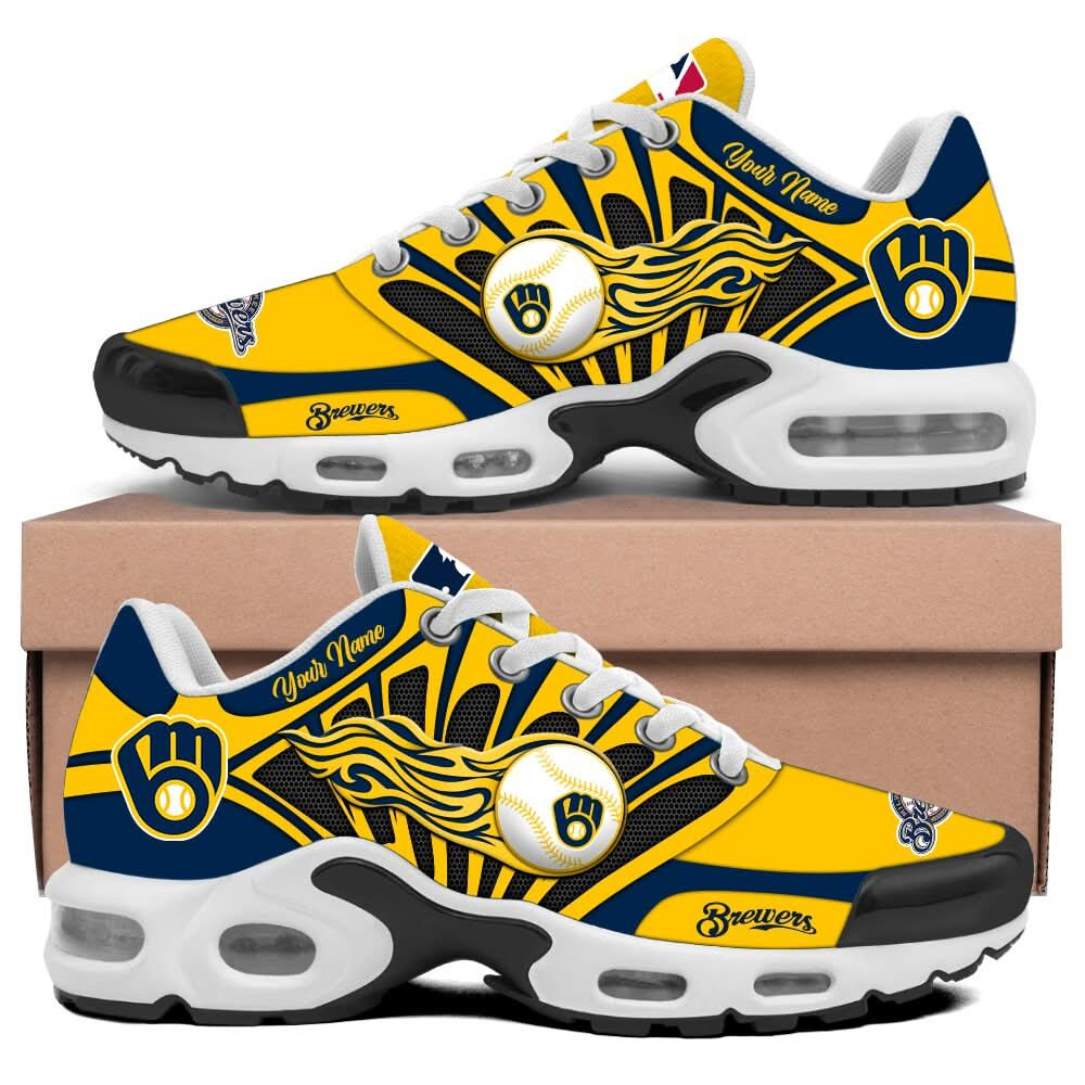 Milwaukee Brewers Sport Shoes