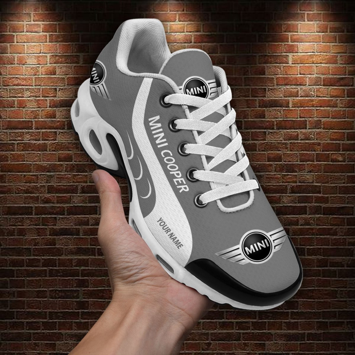 Mini Cooper Air Cushion Shoes 10103